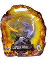 Imaginext  Jurassic World  bébé Dinosaure GIGA ET DILOPHOSAURUS hlm74