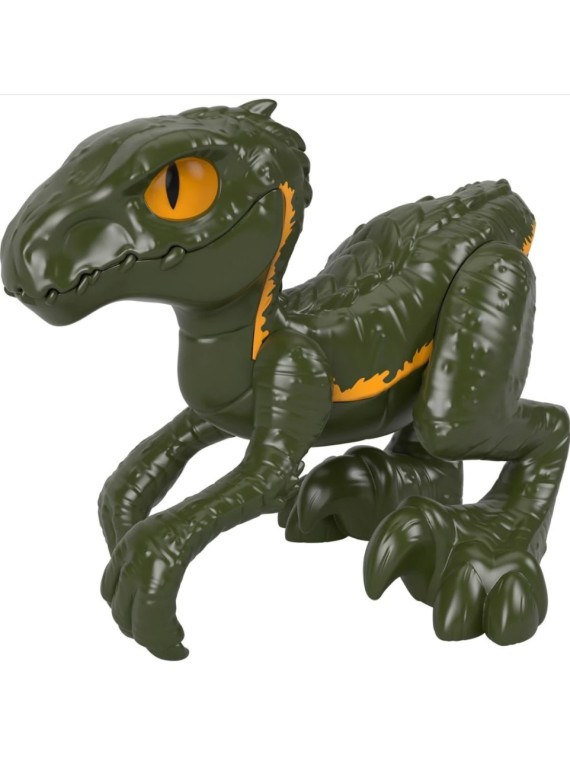 Imaginext  Jurassic World  bébé Dinosaure INDORAPTOR HML75