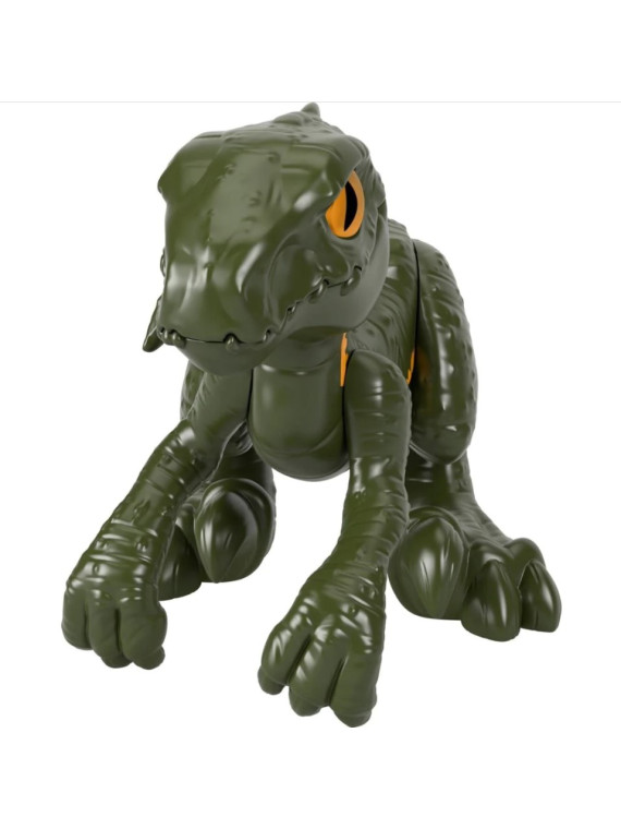 Imaginext  Jurassic World  bébé Dinosaure INDORAPTOR HML75