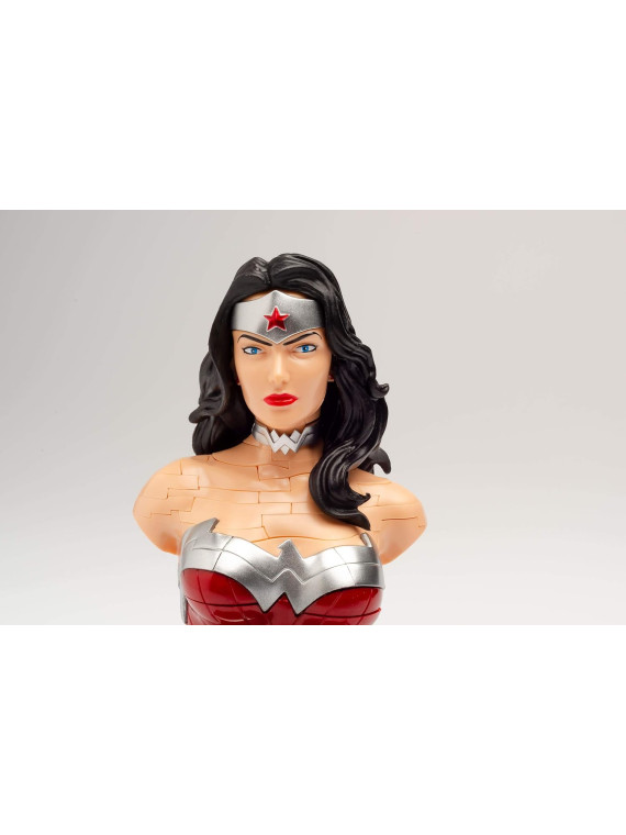 HAPPY WELL 3D puzzle Justice League: Héros Wonder woman