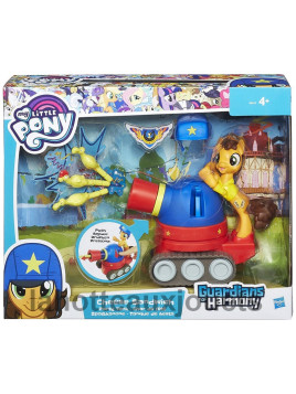 MY LITTLE PONY B6010 CHEESE SANDWICH CHAR DE...