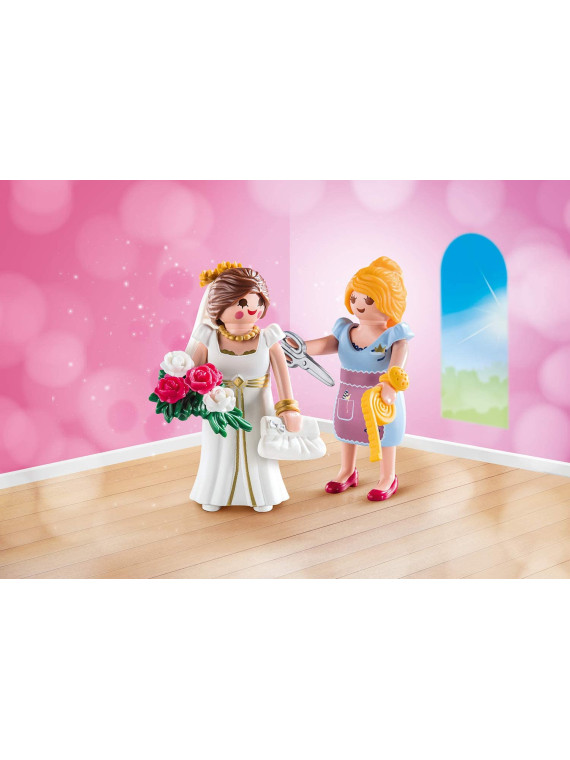 PLAYMOBIL 70275 PRINCESSE ET STYLISTE