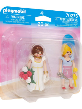 PLAYMOBIL 70275 PRINCESSE ET STYLISTE