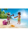 PLAYMOBIL 70274 COUPLE DE VACANCIERS