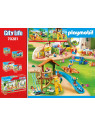 PLAYMOBIL 70281 CITY LIFE PARC DE JEUX ET ENFANTS