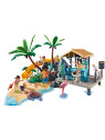 PLAYMOBIL 9162 FAMILY FUN LE BAR DE PLAGE