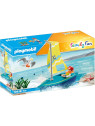 Playmobil Family fun 70438 Voile Bateau