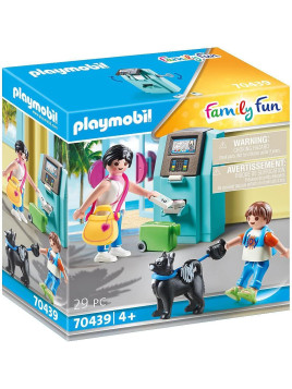 Playmobil Family Fun 70439 Vacanciers et...