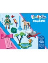 PLAYMOBIL Family fun 70295  Set Soigneur