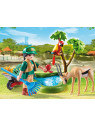 PLAYMOBIL Family fun 70295  Set Soigneur