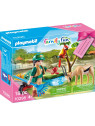 PLAYMOBIL Family fun 70295  Set Soigneur