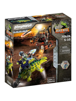 PLAYMOBIL Dino rise 70626 Dinosaure Saichania...