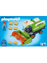 PLAYMOBIL Country 9532 Moissonneuse-Batteuse