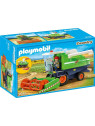 PLAYMOBIL Country 9532 Moissonneuse-Batteuse