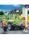 PLAYMOBIL City Life: Station Essence Set 70201