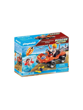 Playmobil Rescue Action 70661  Maître-nageur...