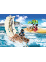 PLAYMOBIL History  70468 Ulysse et Circé