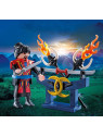 PLAYMOBIL 70158 LE COMBATTANT ASIATIQUE