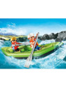 PLAYMOBIL 6892 Summer Fun Enfants avec Kayak Pneumatique