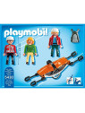 PLAYMOBIL Country 5430 Secouristes avec Brancard