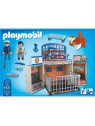 PLAYMOBIL City action  5421 Coffre Poste de Police