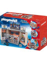 PLAYMOBIL City action  5421 Coffre Poste de Police