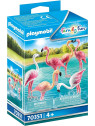 Playmobil 70351 Family fun couple de flamands roses