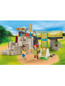 playmobil 71190 family fun parc animalier