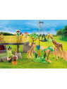 playmobil 71190 family fun parc animalier