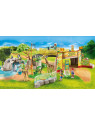 playmobil 71190 family fun parc animalier