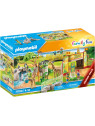 playmobil 71190 family fun parc animalier