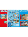 PLAYMOBIL 70336 Pizzeria avec Terrasse city life