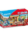 PLAYMOBIL 70336 Pizzeria avec Terrasse city life