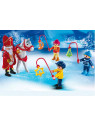 Playmobil 5593 christmas Saint Nicolas avec enfants