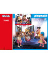 Playmobil  City Life 71042 Groupe de Rock