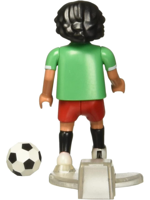 PLAYMOBIL 71132 Sports et Action Joueur de foot Mexique