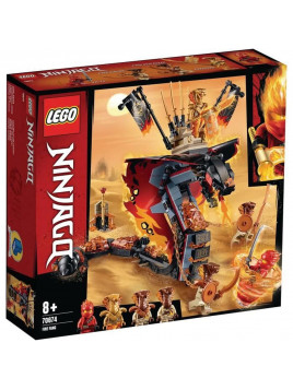 LEGO 70674 NINJAGO FIRE FANG