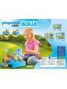 PLAYMOBIL aqua  1.2.3  70268  Carrousel aquatique