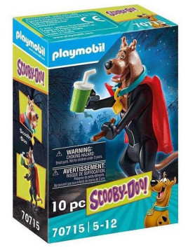 Playmobil 70715 Scooby-DOO Vampire