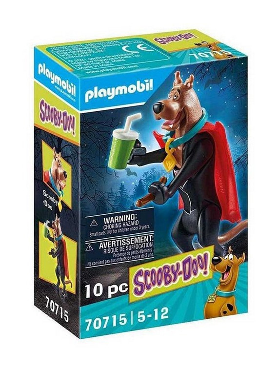 Playmobil 70715 Scooby-DOO Vampire