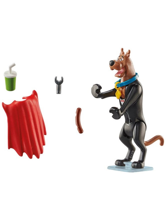 Playmobil 70715 Scooby-DOO Vampire