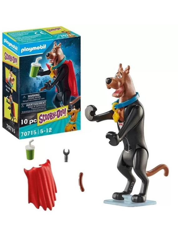 Playmobil 70715 Scooby-DOO Vampire