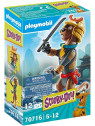 PLAYMOBIL 70716 SCOOBY DOO! GUERRIER SAMOURAÏ