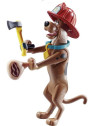 PLAYMOBIL 70712 SCOOBY DOO ! POMPIER