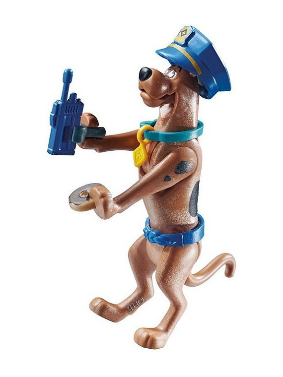 PLAYMOBIL 70714 SCOOBY DOO ! POLICE