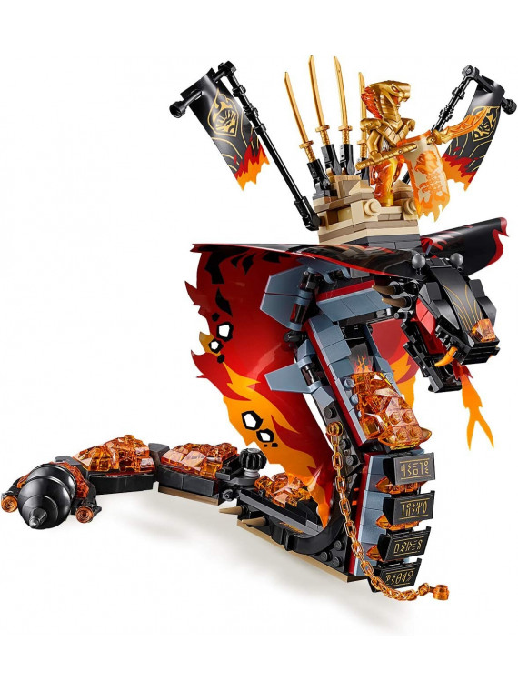 LEGO 70674 NINJAGO FIRE FANG