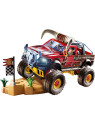 PLAYMOBIL 70549  Stuntshow 4x4 de cascade Taureau