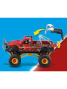 PLAYMOBIL 70549  Stuntshow 4x4 de cascade Taureau