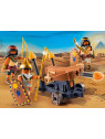 Playmobil history 5388 Soldats du Pharaon avec catapulte