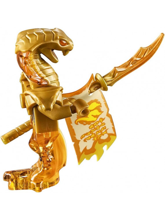 LEGO 70674 NINJAGO FIRE FANG